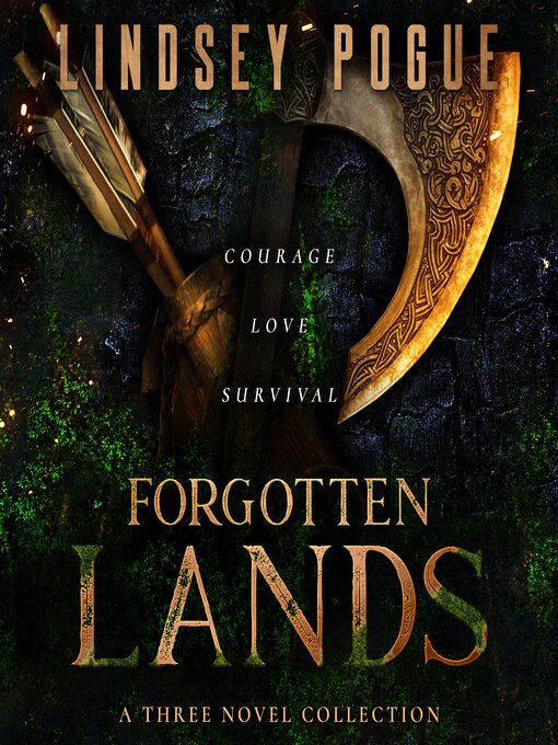 Cover image for The Forgotten Lands Box Set